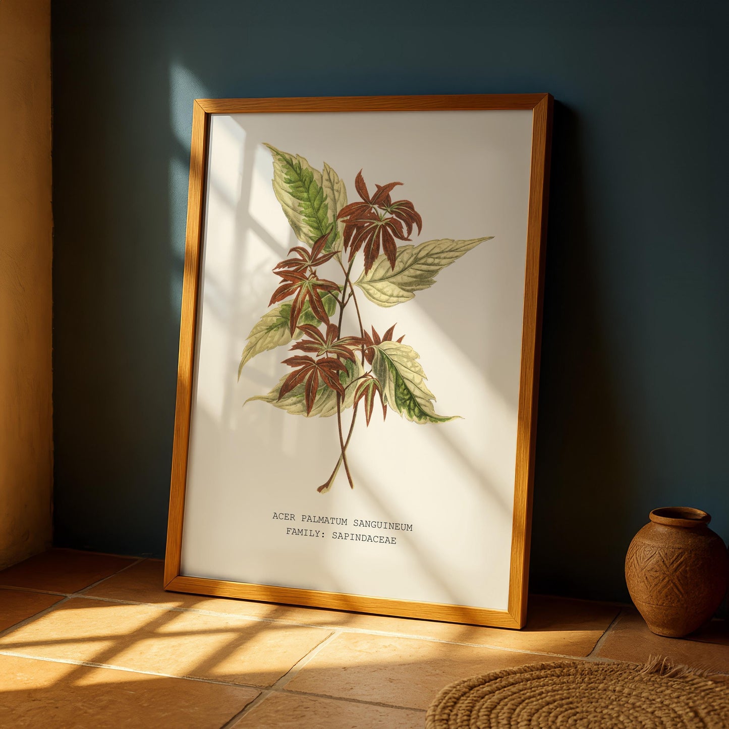 Japanese Maple Print