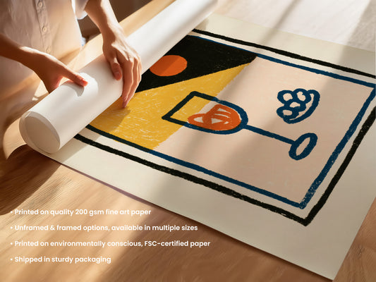 Aperitivo Print