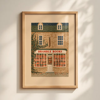 Literature Wall Art Prints