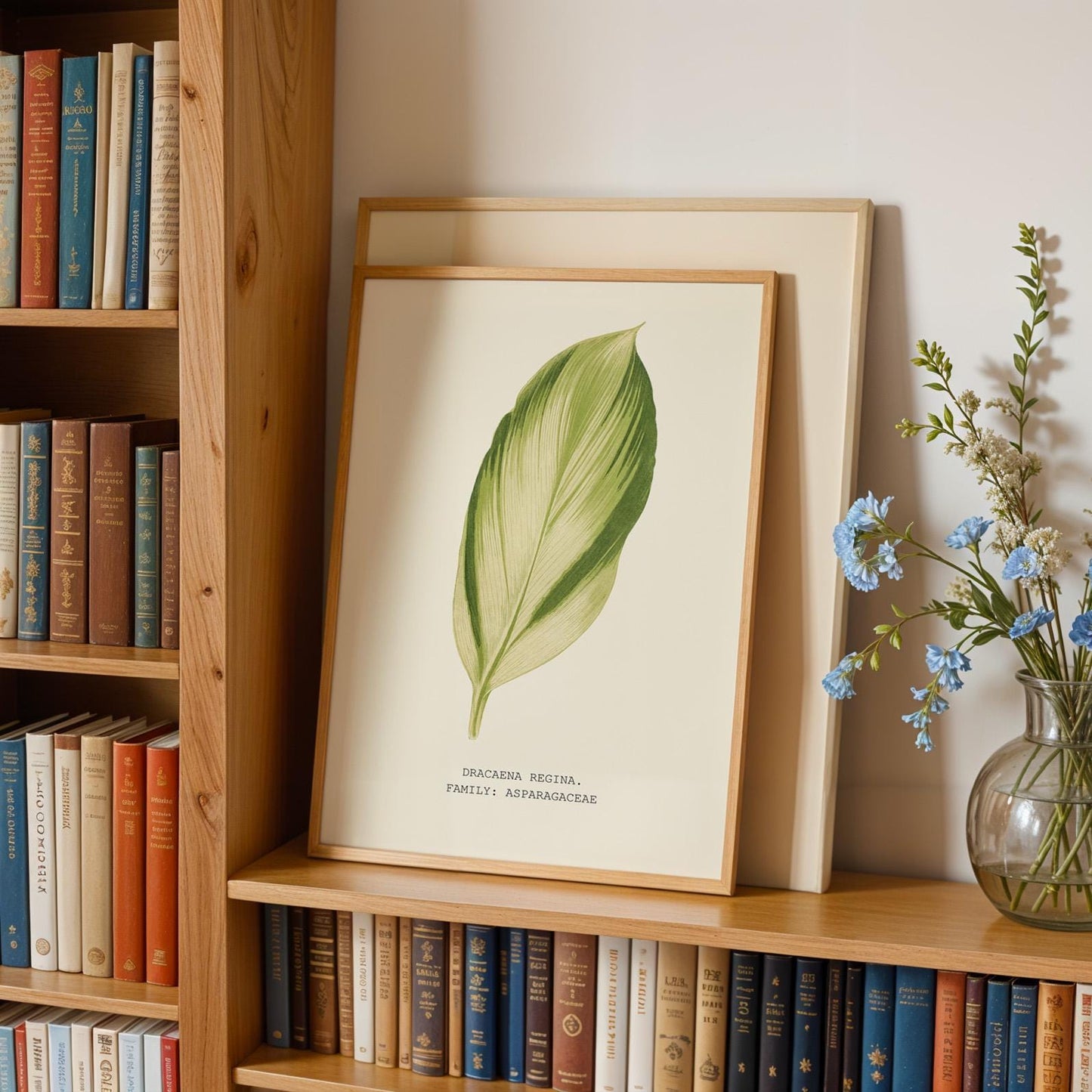 Dracaena Regina Print