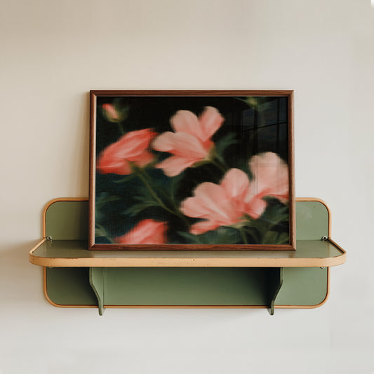 Glitch Bloom Floral Print 02 H-Frame Mockup 5_3x4.jpg