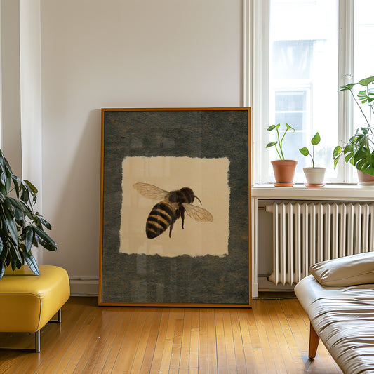 Honeybee Study Print 02 Living Room-media-4.jpg