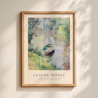 Monet Wall Art Prints