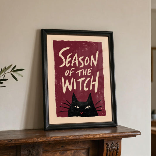 Season of the Witch Cat Print Autumn mockup-media-10.jpg