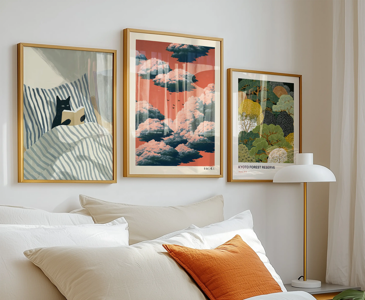 Bedroom Wall Art Prints