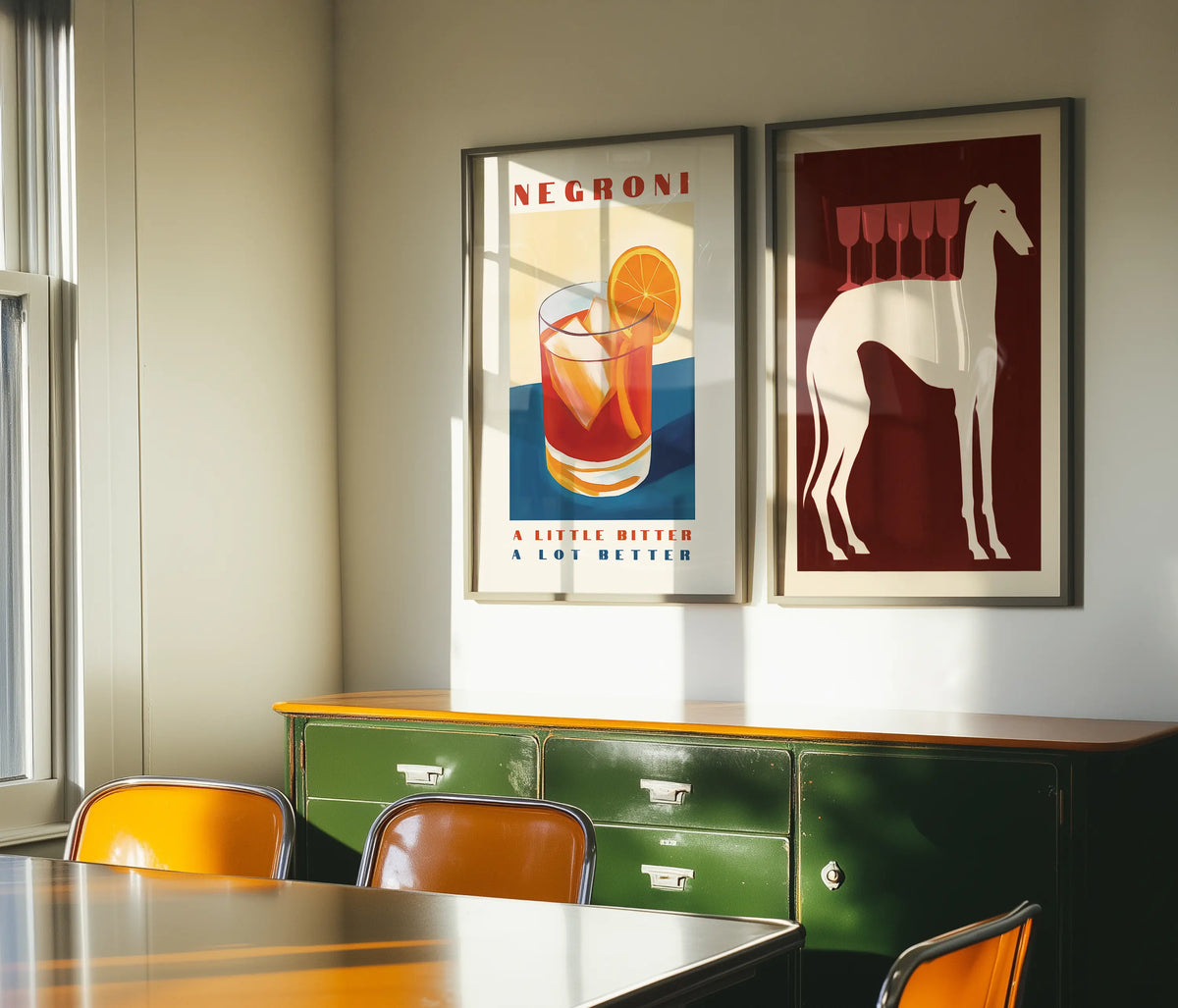 Dining Room Wall Art Prints