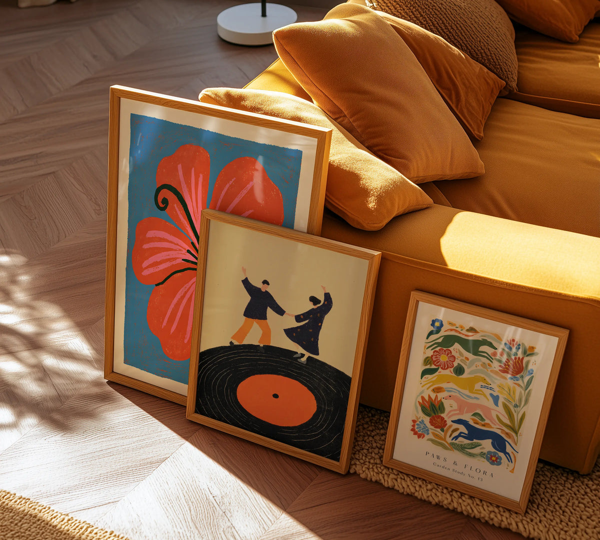 Living Room Wall Art Prints
