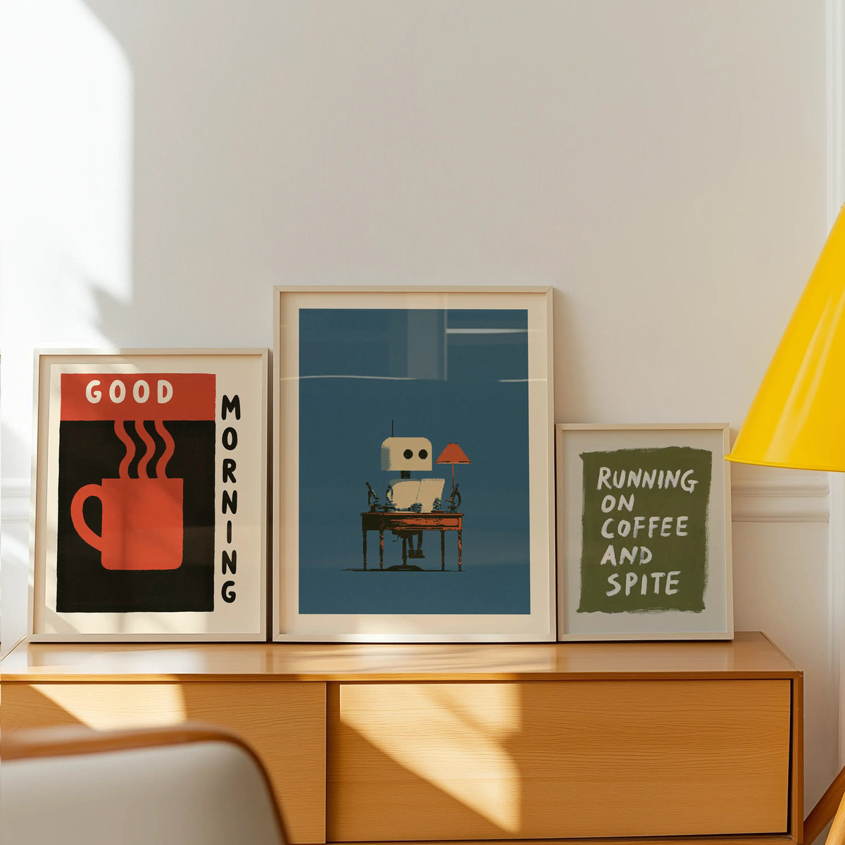 Office Wall Art Prints