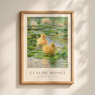 Monet Wall Art Prints