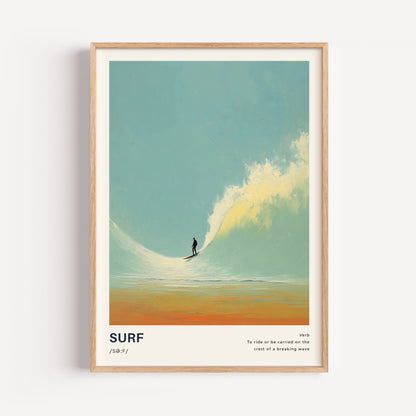 Surf Print