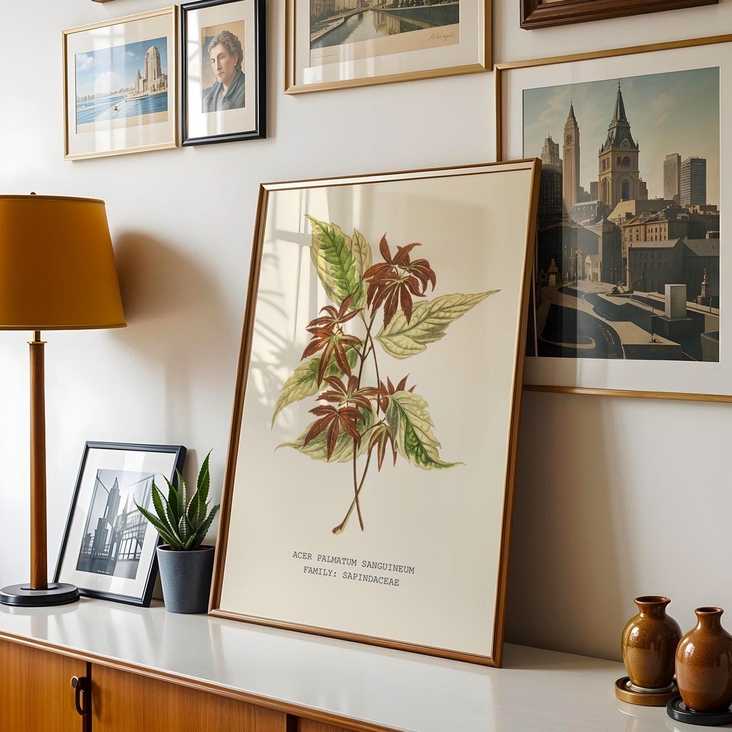 Japanese Maple Print