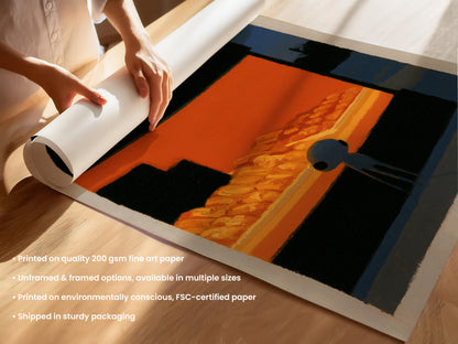 Alien Bakery Print Unframed (UF & F).jpg