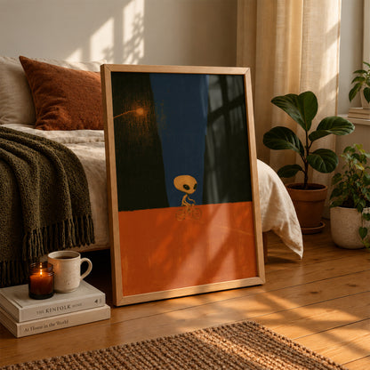 Alien Bike Ride Print Living Room 23 (autumnal).jpg