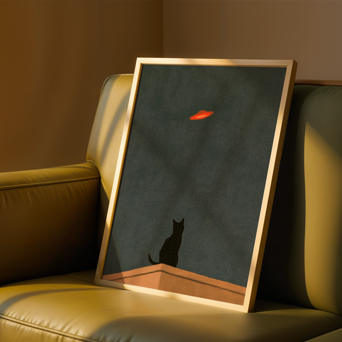 Alien Cat Print 02 Living Room 37.jpg