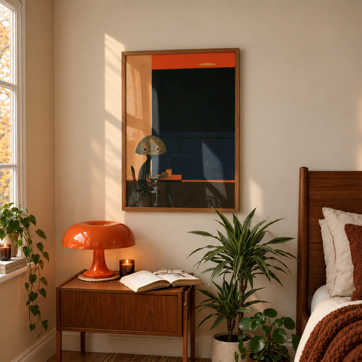 Alien Coffee Break Print Living Room 11 (autumnal).jpg