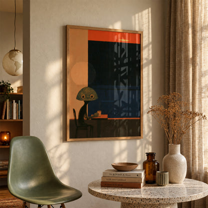 Alien Coffee Break Print Living Room 19 (autumnal).jpg
