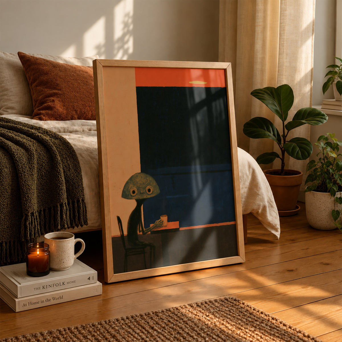 Alien Coffee Break Print Living Room 23 (autumnal).jpg