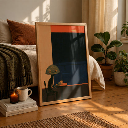 Alien Coffee Break Print Living Room 23 (autumnal).jpg
