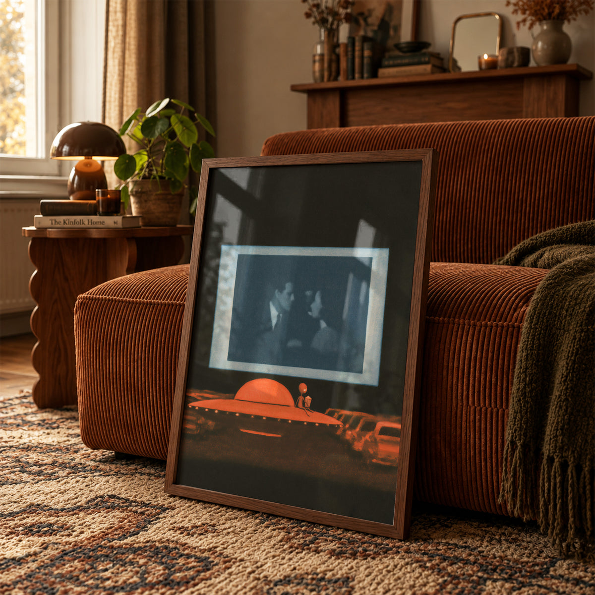 Alien Drive-In Print Living Room 13 (autumnal).jpg