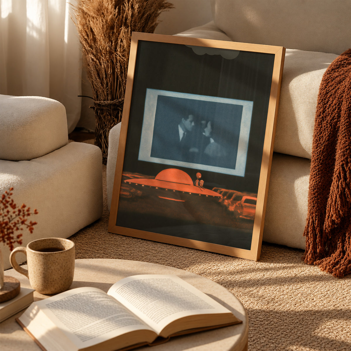 Alien Drive-In Print Living Room 2 (autumnal).jpg