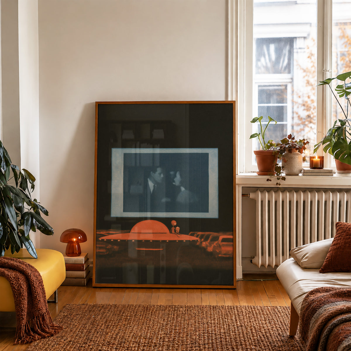 Alien Drive-In Print Living Room 4 (autumnal).jpg