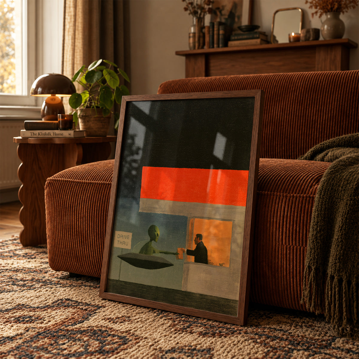 Alien Drive Thru Print Living Room 13 (autumnal).jpg