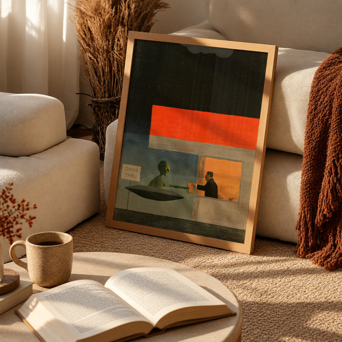 Alien Drive Thru Print Living Room 2 (autumnal).jpg