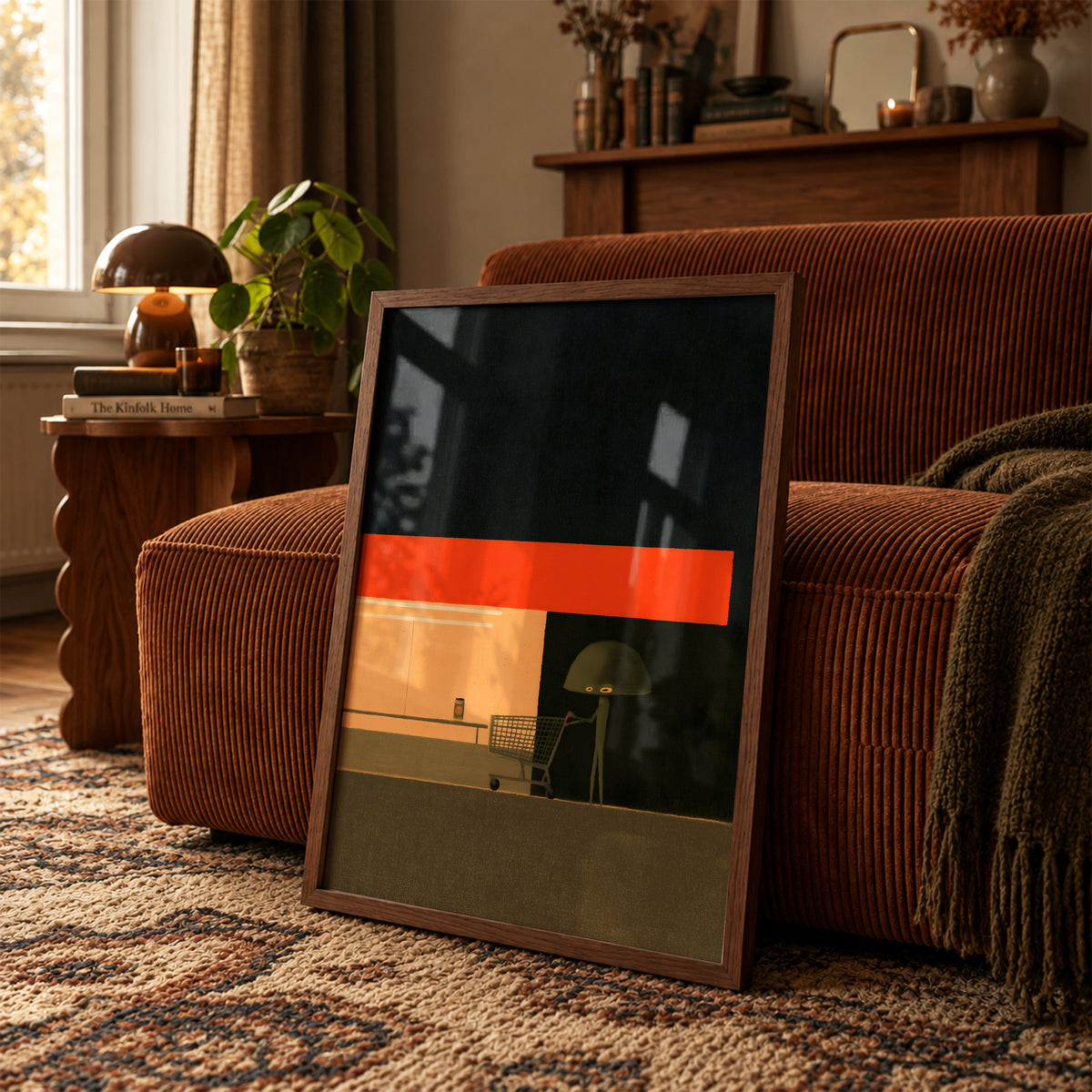 Alien Supermarket Print Living Room 13 (autumnal).jpg