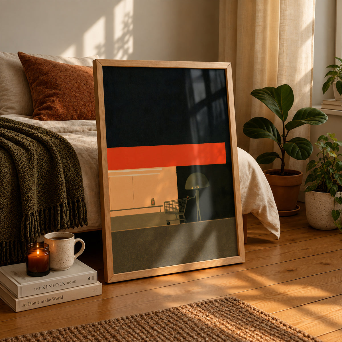 Alien Supermarket Print Living Room 23 (autumnal).jpg