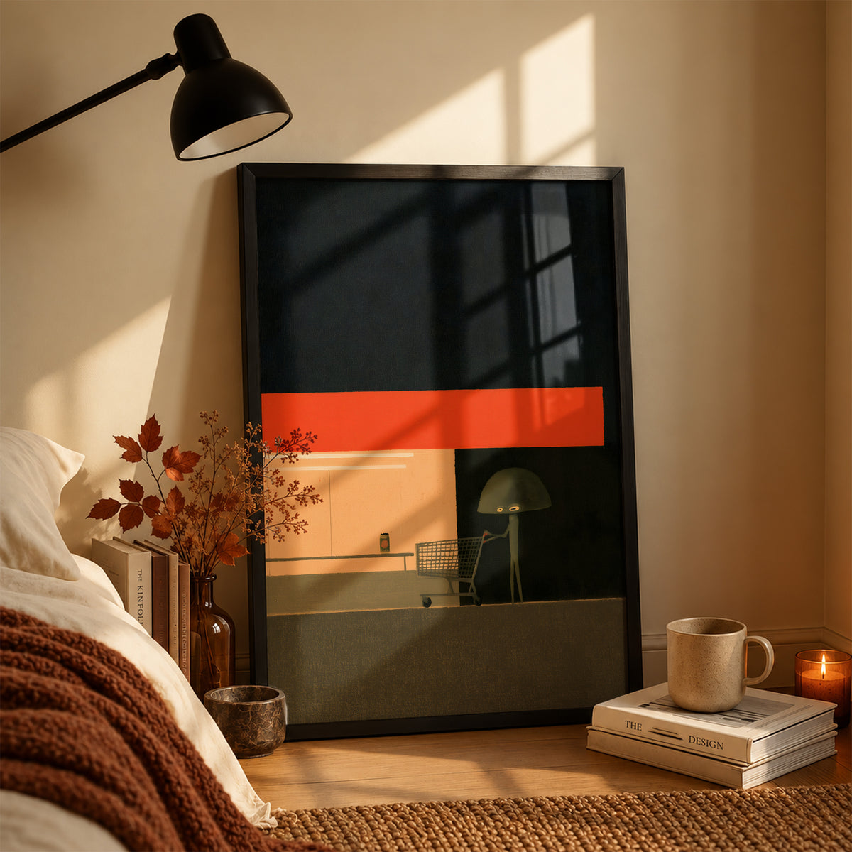 Alien Supermarket Print Living Room 24 (autumnal).jpg