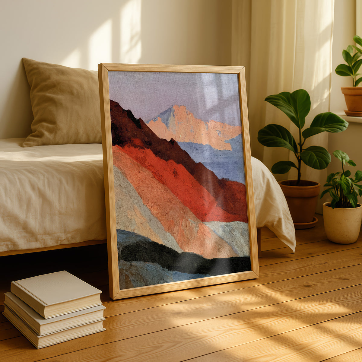 Alpenglow Mountain Print 006 Living Room-media-23.jpg
