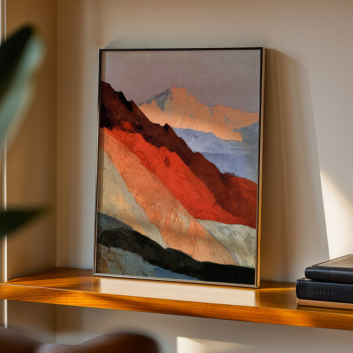 Alpenglow Mountain Print 008 Living Room-media-31.jpg