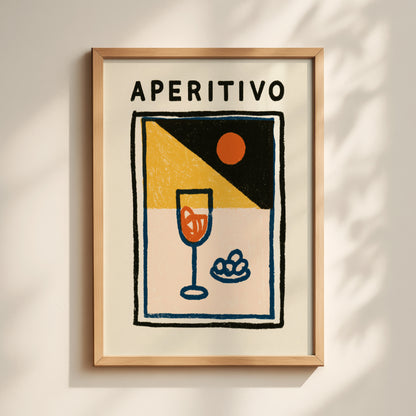 Aperitivo Print