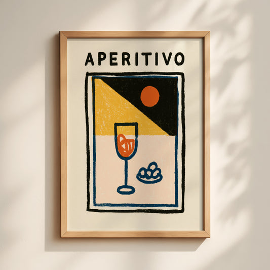 Aperitivo Print