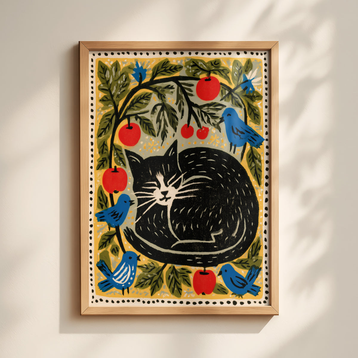 Apple Tree Cat Print 001 MASTER-portrait.jpg