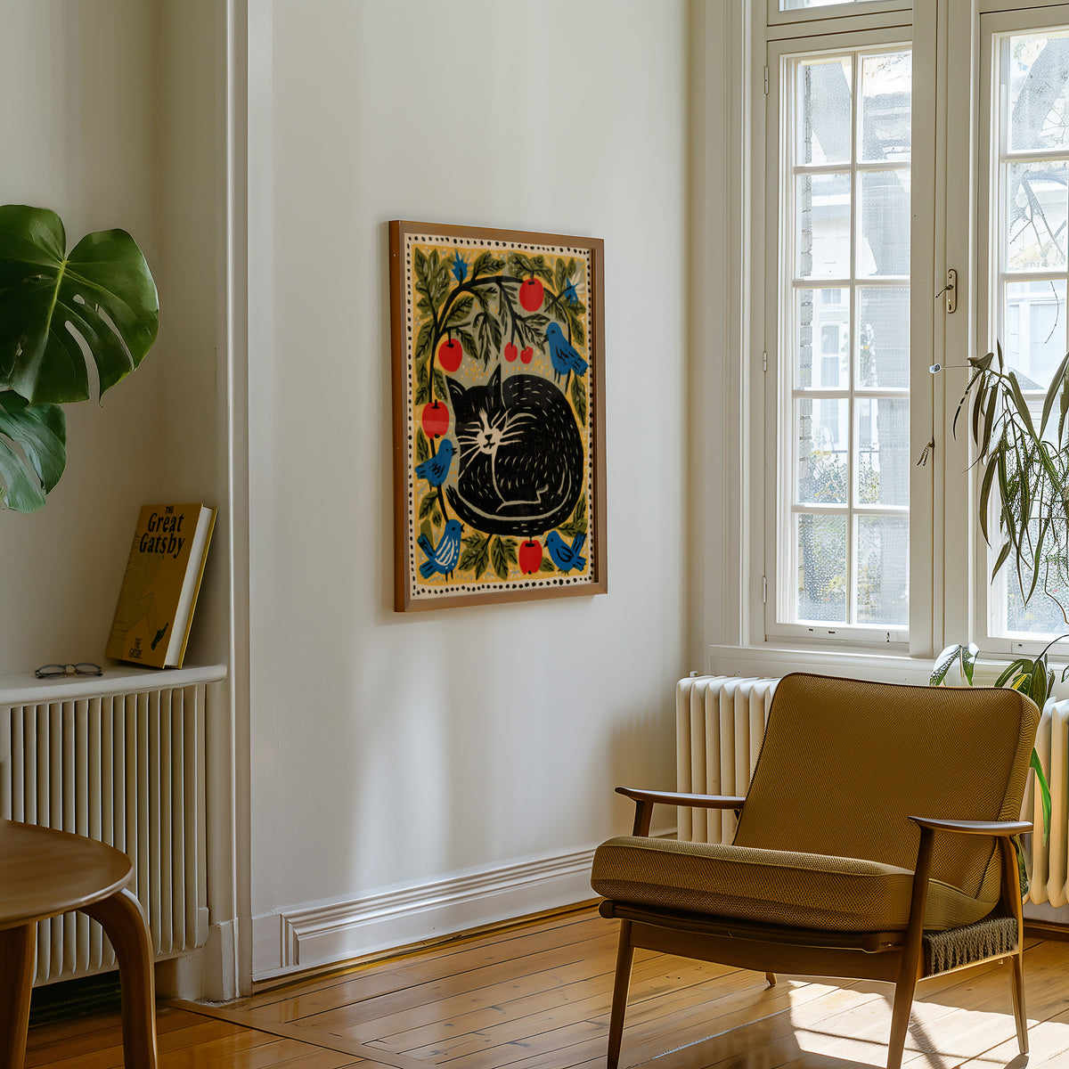 Apple Tree Cat Print 004 Living Room-media-7.jpg