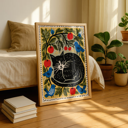 Apple Tree Cat Print 006 Living Room-media-23.jpg