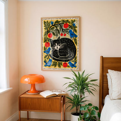 Apple Tree Cat Print 007 Living Room-media-11.jpg