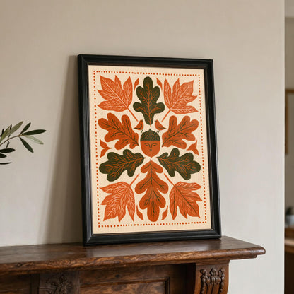 Autumn Acorn Folk Print Autumn mockup-media-10.jpg