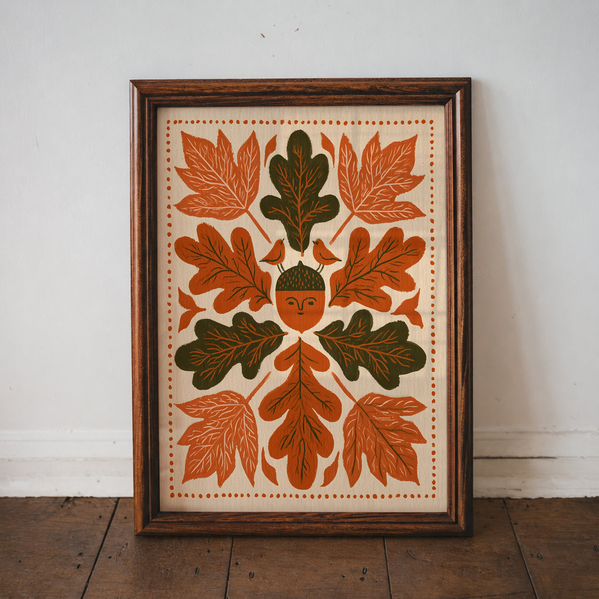 Autumn Acorn Folk Print Autumn mockup-media-11.jpg
