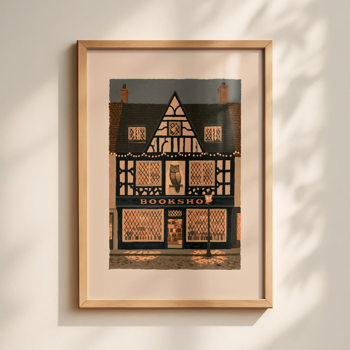 Autumn Bookshop Print MASTER-portrait.jpg