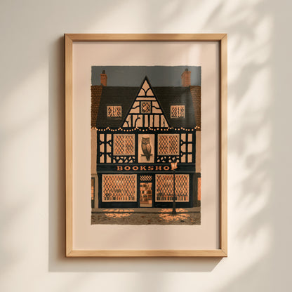 Autumn Bookshop Print MASTER-portrait.jpg