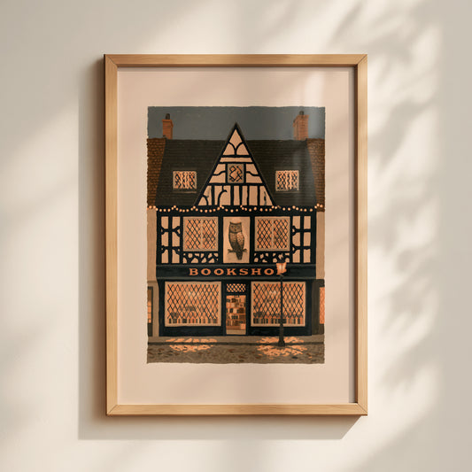 Autumn Bookshop Print MASTER-portrait.jpg