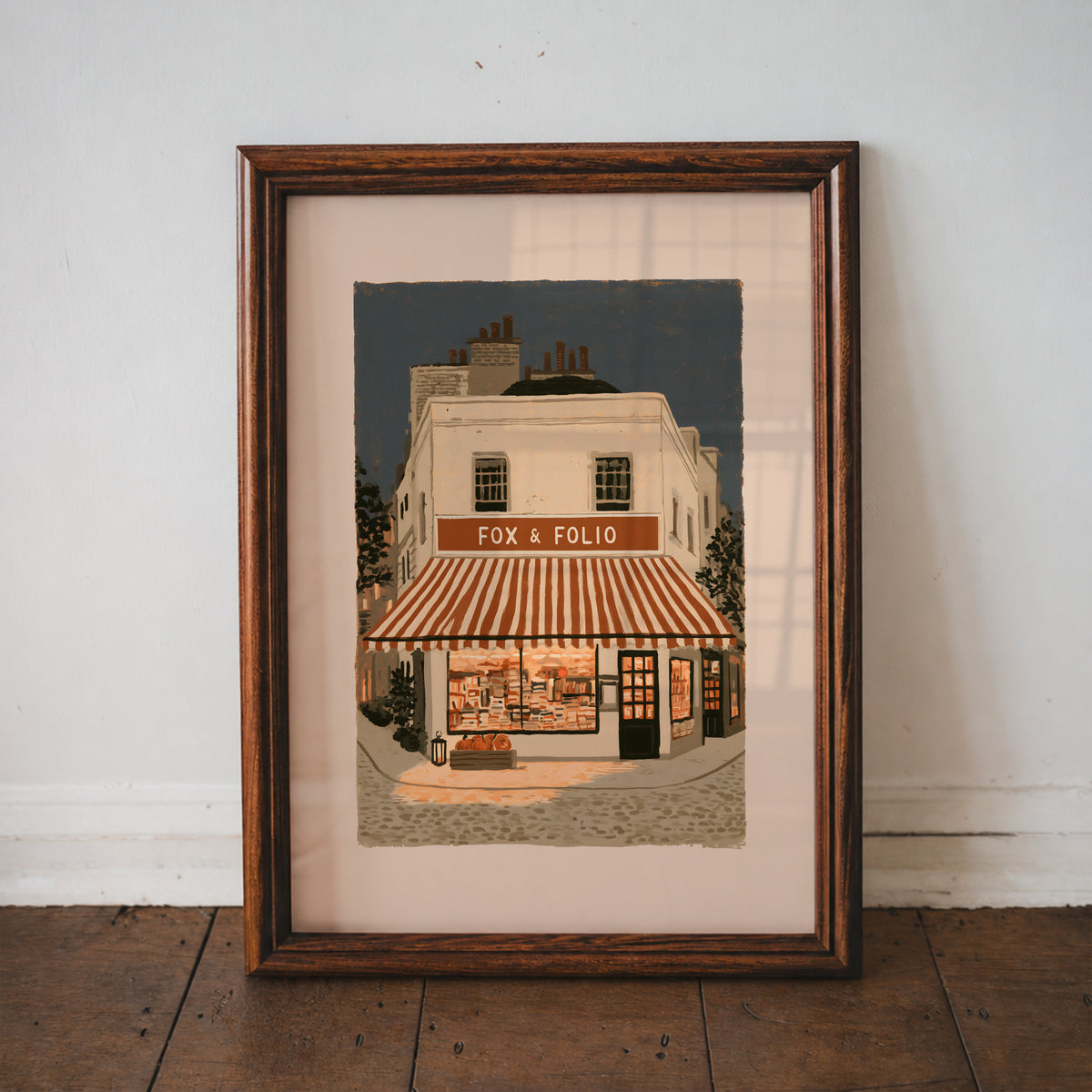 Autumn Corner Bookshop Print Autumn mockup-media-11.jpg