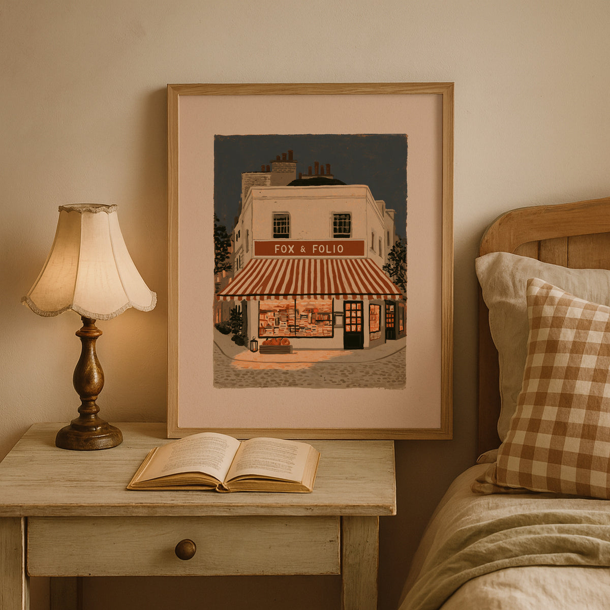 Autumn Corner Bookshop Print Autumn mockup-media-5.jpg