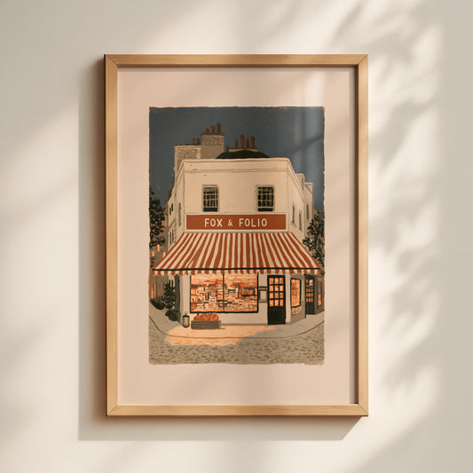 Autumn Corner Bookshop Print MASTER-portrait.jpg