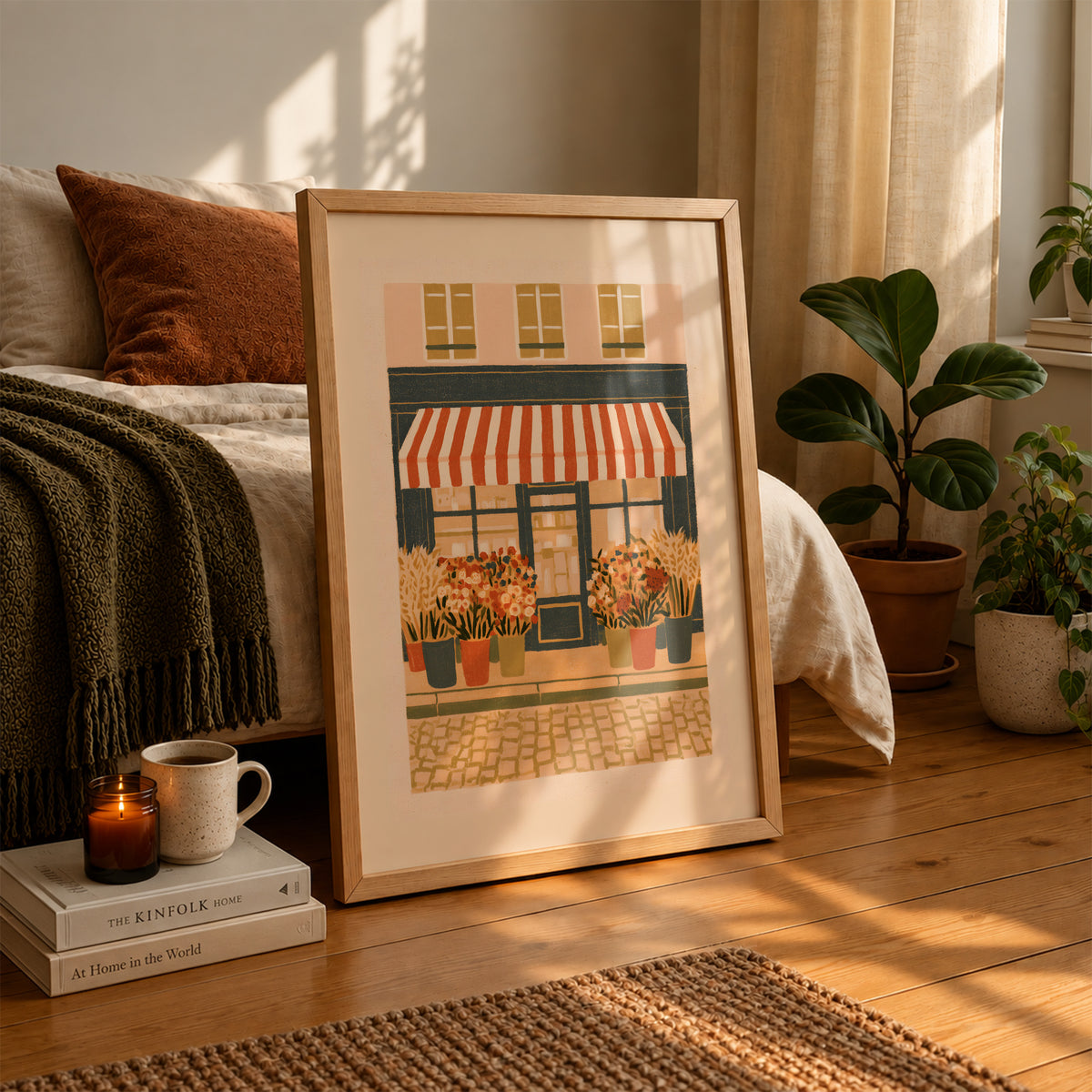 Autumn Flower Market Print Living Room 23 (autumnal).jpg