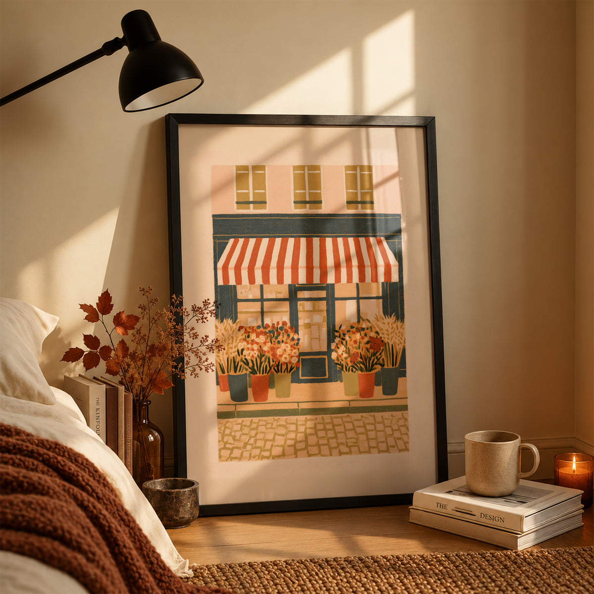 Autumn Flower Market Print Living Room 24 (autumnal).jpg