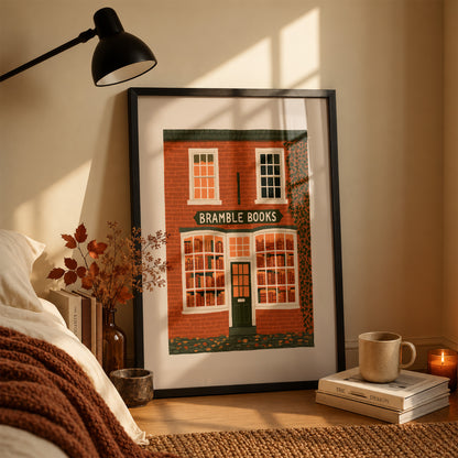 Autumn Ivy Bookshop Print Living Room 24 (autumnal).jpg