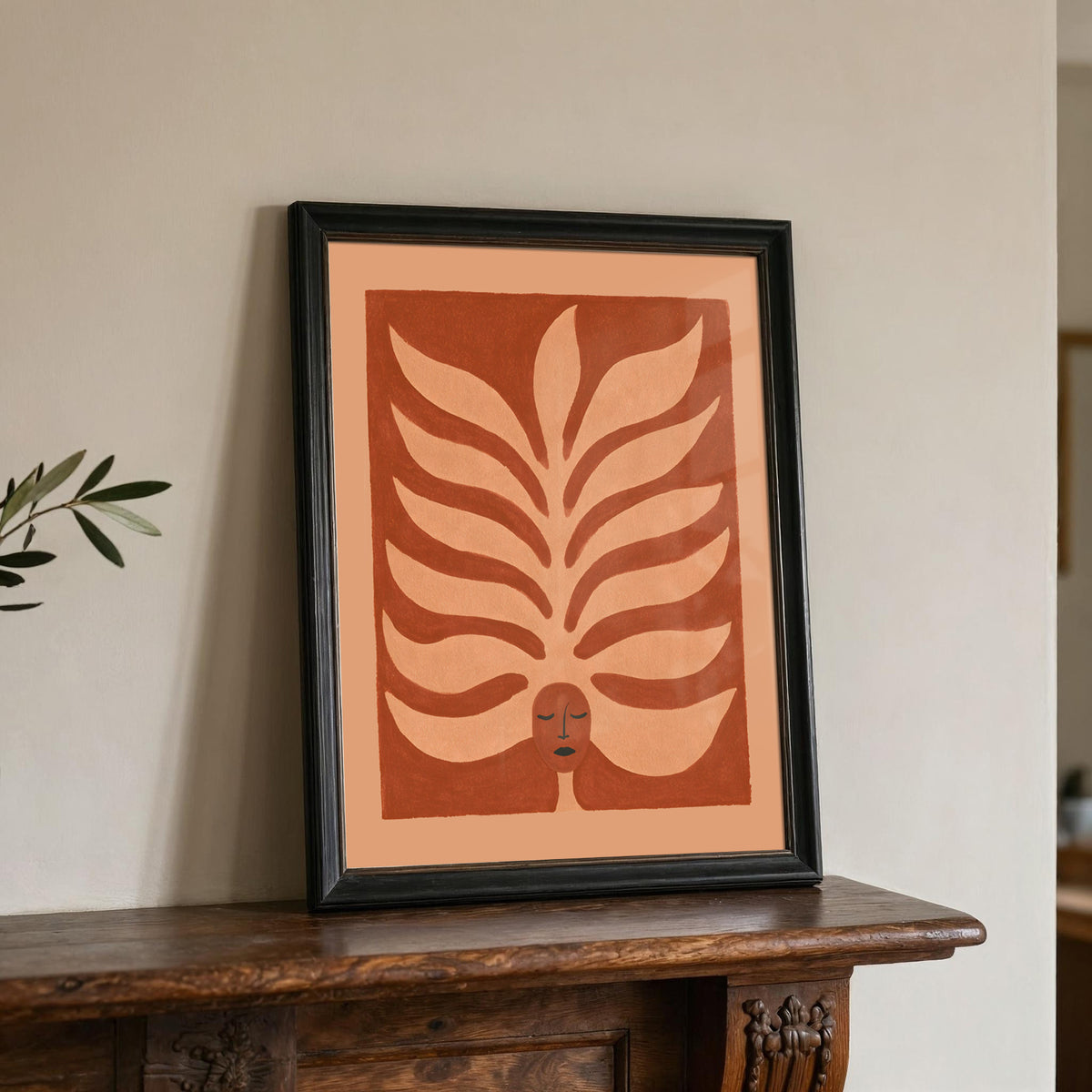 Autumn Leaf Portrait Print Autumn mockup-media-10.jpg